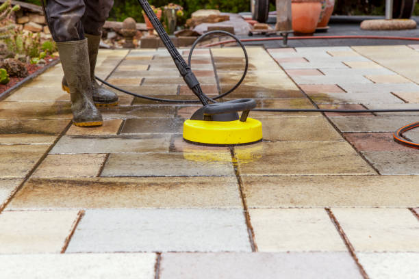 Post-Construction Pressure Washing in Harlowton, MT